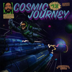 Little Lion Sound - Cosmic Journey (LP)
