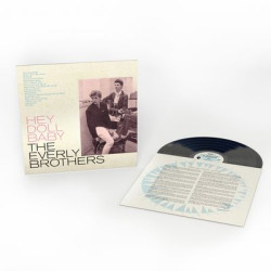 Виниловая пластинка The Everly Brothers - Hey Doll Baby (мировое издание)