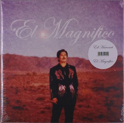 Виниловая пластинка Ed Harcourt - El Magnifico