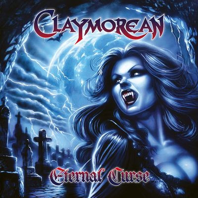 Виниловая пластинка Claymorean - Eternal Curse