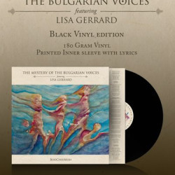 Виниловая пластинка Mystery Of The Bulgarian Voices Featuring Lisa Gerrard - Boocheemish
