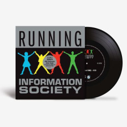 Виниловая пластинка Information Society - Running
