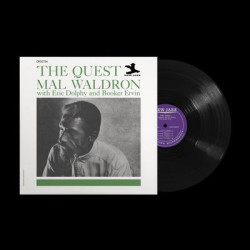 Виниловая пластинка Mal Waldron With Eric Dolphy And Booker Ervin - The Quest