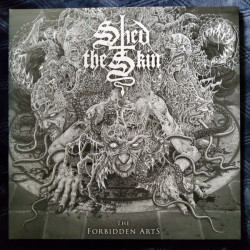 Виниловая пластинка Shed The Skin - The Forbidden Arts