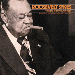 Виниловая пластинка Sykes Roosevelt - Music Is My Business