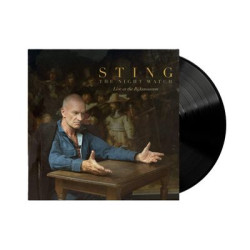Виниловая пластинка Sting - The Night Watch Live at the Rijksmuseum
