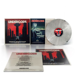 Виниловая пластинка Various Artists - Undergods (Original Soundtrack)