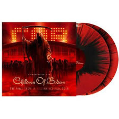 Виниловая пластинка Children Of Bodom - A Chapter Called Children Of Bodom (Final Show