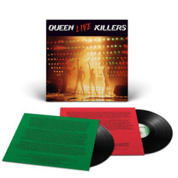 Виниловая пластинка Queen - Live Killers