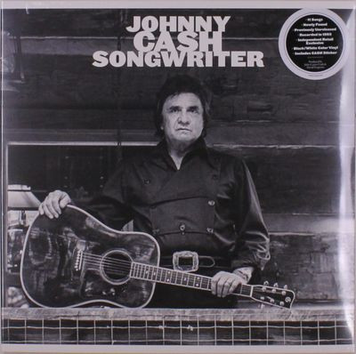 Виниловая пластинка Johnny Cash - Songwriter (США, UMe)