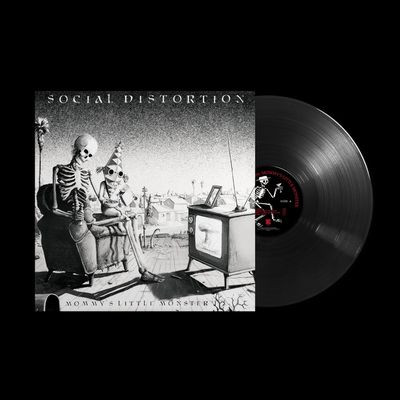 Виниловая пластинка Social Distortion - Mommy'S Little Monster