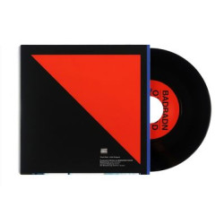 Виниловая пластинка Badbadnotgood &amp; Little Dragon - Tried