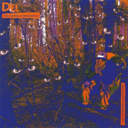Виниловая пластинка Del Tha Funkee Homosapien - Wish My Brother George Was (1LP)