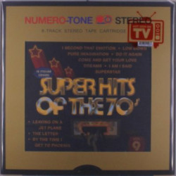 Виниловая пластинка Various Artists - Super Hits Of The 70S