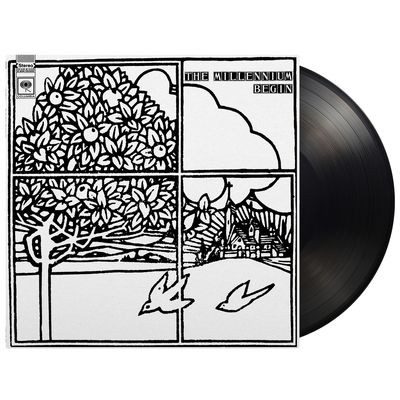 Millennium / Begin (1LP Black) (LP)