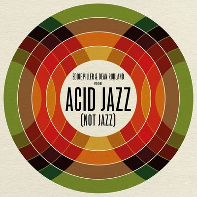 Виниловая пластинка Various Artists - Eddie Piller & Dean Rudland present: Acid Jazz (Not Jazz)