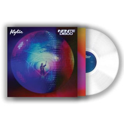 Виниловая пластинка Kylie Minogue - Infinite Disco (1LP/CLEAR)