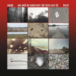 Виниловая пластинка Tashi Dorji - We Will Be Wherever The Fires Are Lit