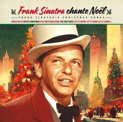 Виниловая пластинка Frank Sinatra - Frank Sinatra Sings Christmas