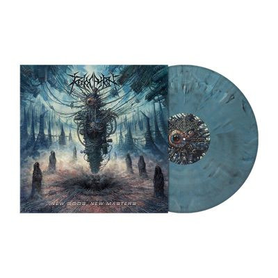 Виниловая пластинка Revocation - New Gods, New Masters (лимитированное издание)