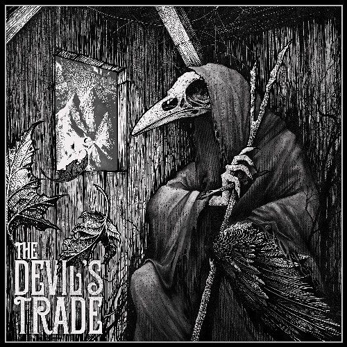 Виниловая пластинка The Devil'S Trade - The Call Of The Iron Peak (Clear Vinyl)