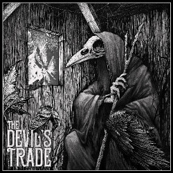 Виниловая пластинка The Devil'S Trade - The Call Of The Iron Peak (Clear Vinyl)