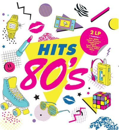 Виниловая пластинка Various Artists - Hits 80!