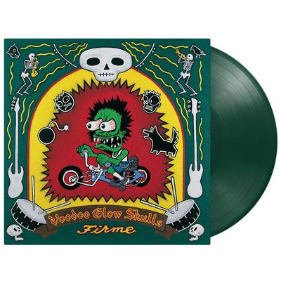 Виниловая пластинка Voodoo Glow Skulls / Firme (1LP Coloured) (LP)