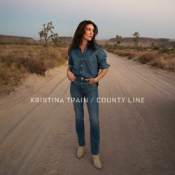Виниловая пластинка Kristina Train - County Line
