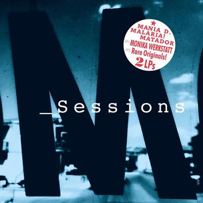 Виниловая пластинка Various Artists - M_Sessions