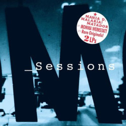 Виниловая пластинка Various Artists - M_Sessions