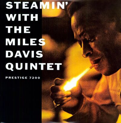 Виниловая пластинка The Miles Davis Quintet - Steamin' With The Miles Davis Quintet (LP)