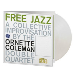 Виниловая пластинка Ornette Coleman Double Quartet - Free Jazz (1LP Coloured)