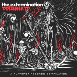 Виниловая пластинка Various Artists - The Extermination Vol.4 Compilation