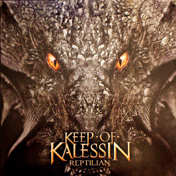 Виниловая пластинка Keep Of Kalessin - Reptilian (Lime/White/Black Marbled Vinyl 2Lp)