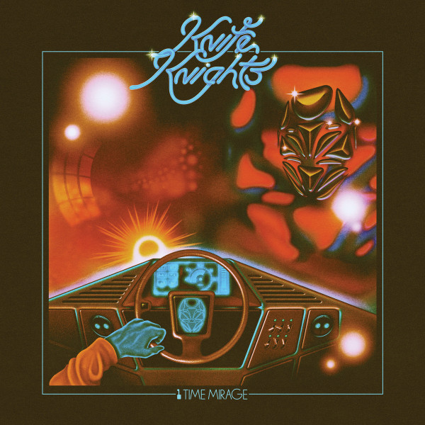 Виниловая пластинка Knife Knights - 1 Time Mirage