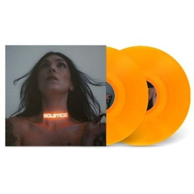 Виниловая пластинка A.A. Williams - Solstice (2Lp Transparent Orange “Amber Dusk” Vinyl) (2LP)