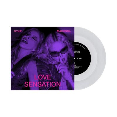 Виниловая пластинка Madonna - Love Sensation (LP)