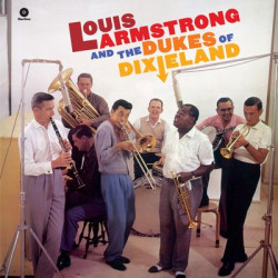 Виниловая пластинка Louis Armstrong - Louis Armstring &amp; The Dukes Of
