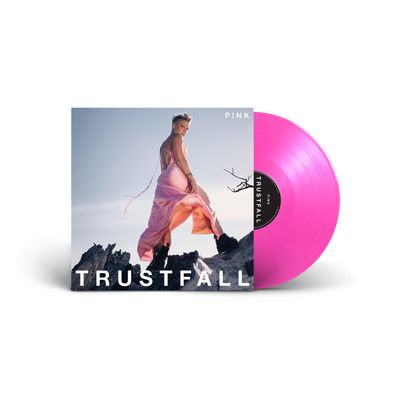 Виниловая пластинка Pink - Trustfall (1LP PINK)