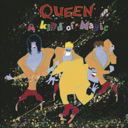 Виниловая пластинка Queen - A Kind Of Magic (LP)
