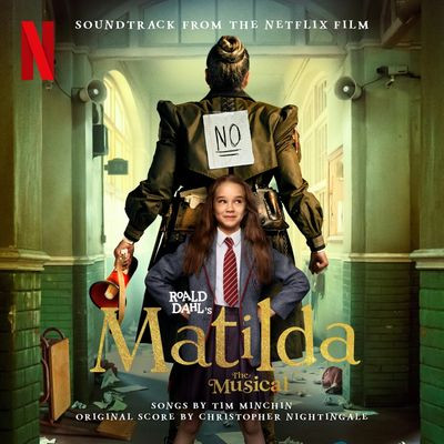 Виниловая пластинка The Cast of Roald Dahl's Matilda The Musical - Roald Dahl's Matilda The Musical (Soundtrack from the Netflix Film)
