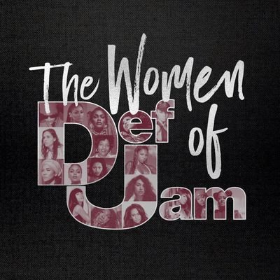 Виниловая пластинка Various - Women of Def Jam (3LP)