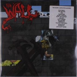 Виниловая пластинка Various Artists - The Wall (Redux)
