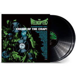 Виниловая пластинка The Hellacopters - Cream Of The Crap! Collected Non-Album Works - Volume 3 [2nd edition]