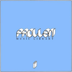 Виниловая пластинка Frollen Music Library - 001-015