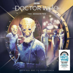 Виниловая пластинка Doctor Who - Doctor Who - The Sensorites (140g Sense-Sphere Marble Vinyl Vinyl)