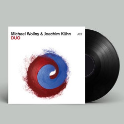 Виниловая пластинка Michael Wollny &amp; Joachim Kühn - Duo