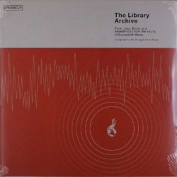 Виниловая пластинка Various Artists - Library Archive - Funk Jazz
