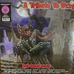 Виниловая пластинка Various Artists - Bat Head Soup - A Tribute To Ozzy